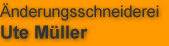 Schneiderei Ute Müller